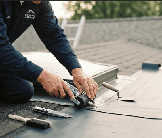 Why choose Roof Leak Repair in Waterloo, NE